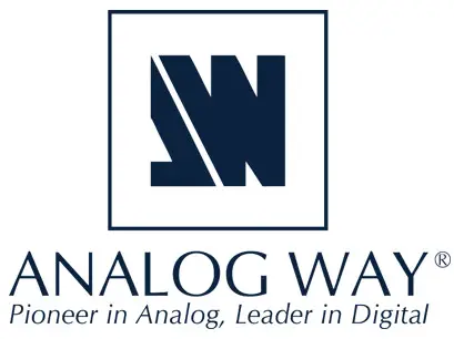 ANALOG WAY - logo