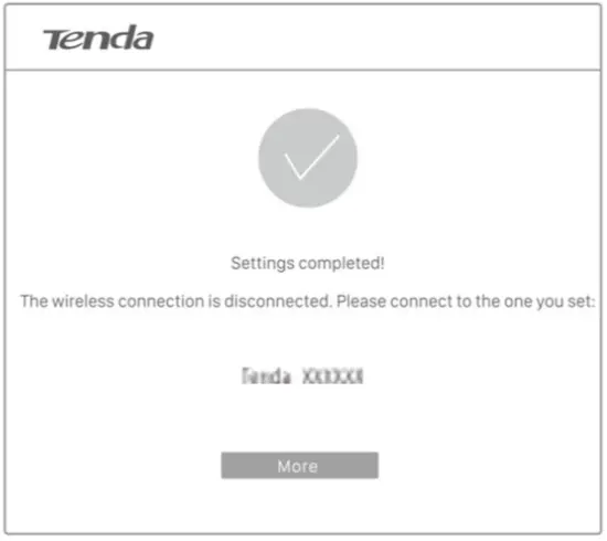 Tenda W15E AC1200 Wireless Hotspot Router - Fig 3