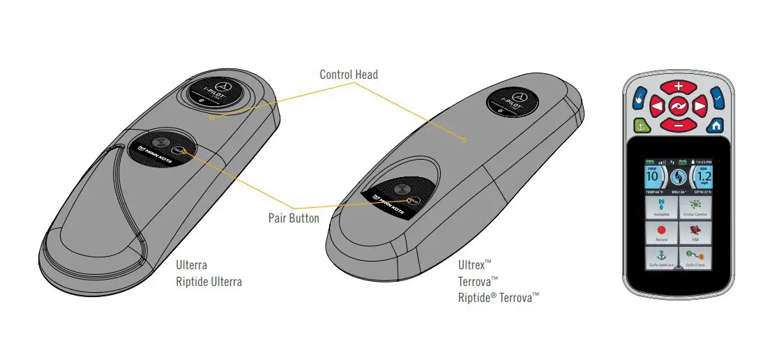 MINA KOTA i-Pilot Remote Pairing-FIG-13