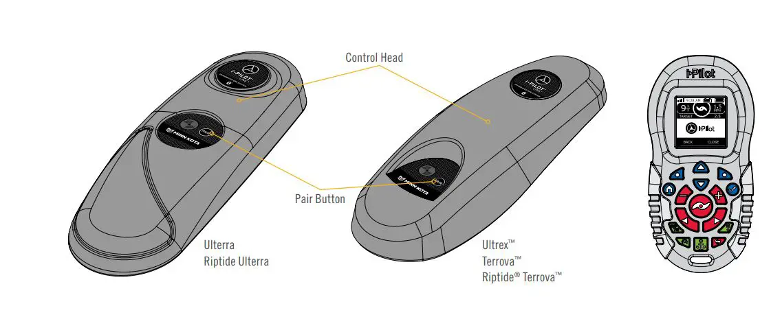 MINA KOTA i-Pilot Remote Pairing-FIG-6