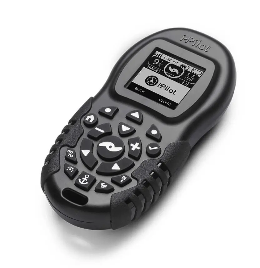 MINA KOTA i-Pilot Remote Pairing-PRODUCT