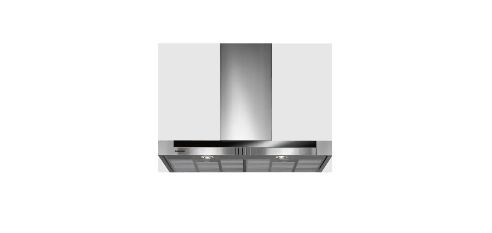 Grundig Gdk 5775 Bxb Cooker Hood User Manual Grundig Gdk 5775 Bxb Cooker Hood User Manual