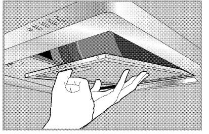 GRUNDIG GDK 5775 BXB Cooker Hood-fig20