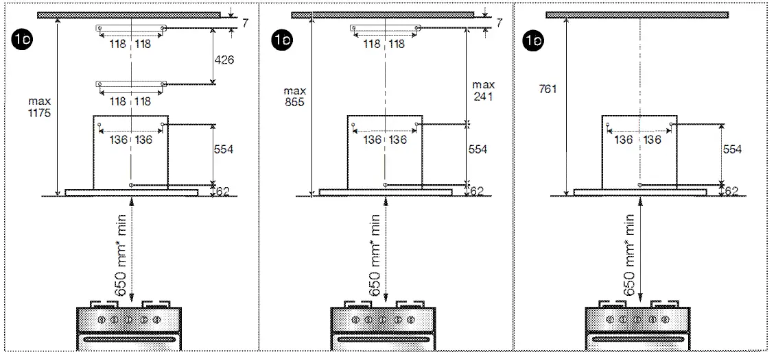 GRUNDIG GDK 5775 BXB Cooker Hood-fig5