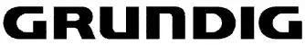 GRUNDIG GDK 5775 BXB Cooker Hood-logo