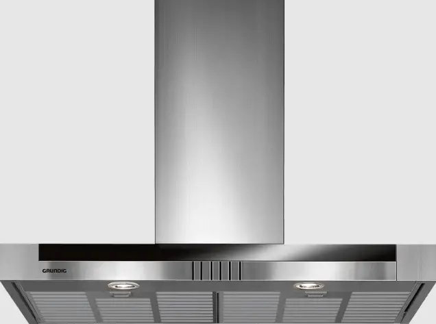 GRUNDIG GDK 5775 BXB Cooker Hood-prod