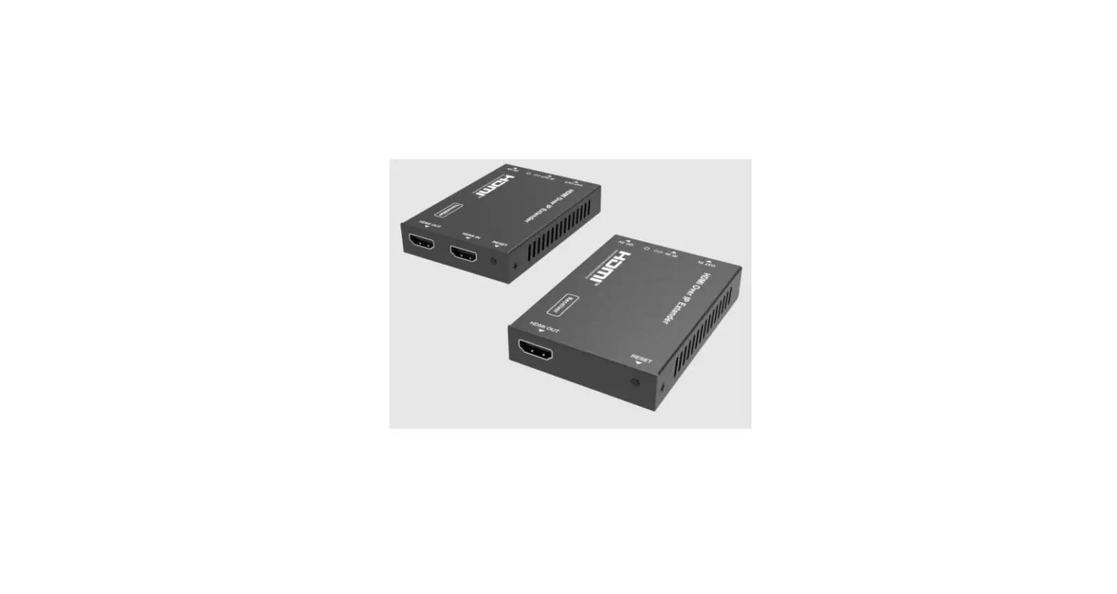 Koa K3899r Hdmi Over Ip Extender With Loop Out 150m User Manual