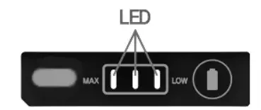 BNCE-20-24V 20mm Cutting Edge Saw - figure 1