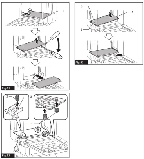 makita DVC665 Cordless Backpack Vacuum Cleaner - fig 10