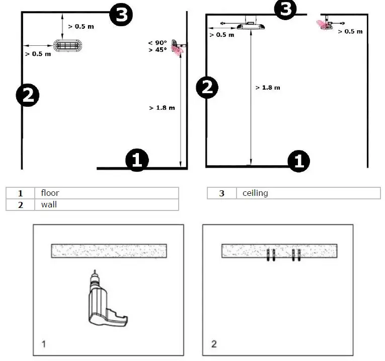 PEREL-PHP2000-Patio-Heater-fig4