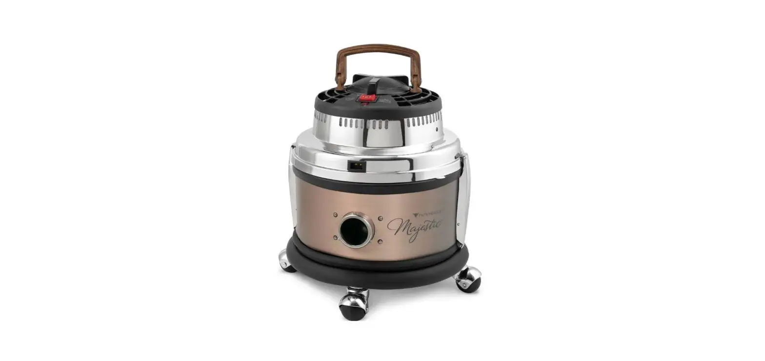 Filter Queen Majestic High-filtration Surface Cleaner Instruction Manual Filter Queen Majestic High-filtration Surface Cleaner Instruction Manual