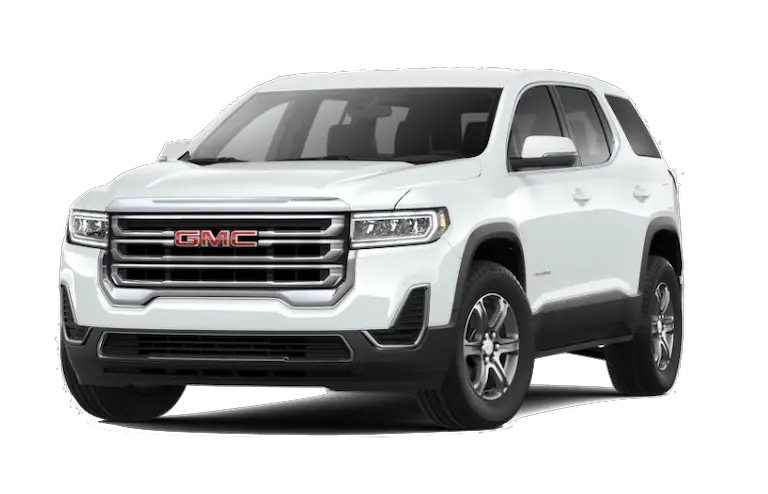 2021 Gmc Acadia Owners Manual