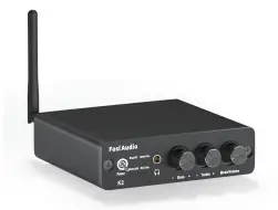 FOSI AUDIO-DAC-Q4 Mini-Stereo-Gaming-DAC-Headphone-Amplifier-10