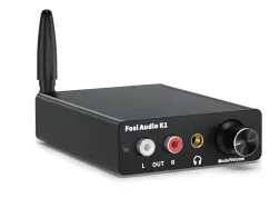FOSI AUDIO-DAC-Q4 Mini-Stereo-Gaming-DAC-Headphone-Amplifier-9