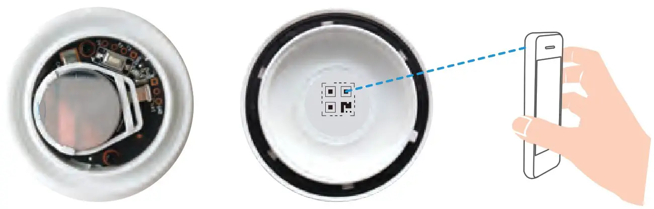 EZVIZ CST10C Water Sensor - EZVIZ CST10C Water Sensor - Add Water Sensor 2Add Water Sensor 2