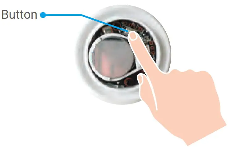 EZVIZ CST10C Water Sensor - Add Water Sensor 5