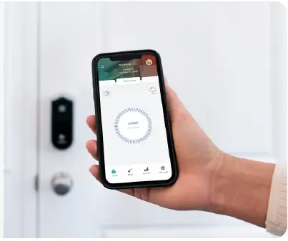 SHEPHERD MBBS-01-01 Smart Lock 12