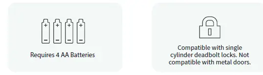 SHEPHERD MBBS-01-01 Smart Lock 14