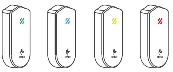 SHEPHERD MBBS-01-01 Smart Lock 20