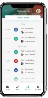 SHEPHERD MBBS-01-01 Smart Lock 21