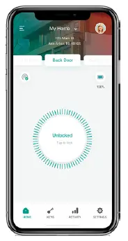 SHEPHERD MBBS-01-01 Smart Lock 23
