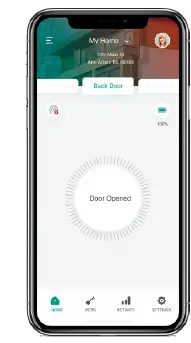 SHEPHERD MBBS-01-01 Smart Lock 24