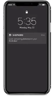 SHEPHERD MBBS-01-01 Smart Lock 25