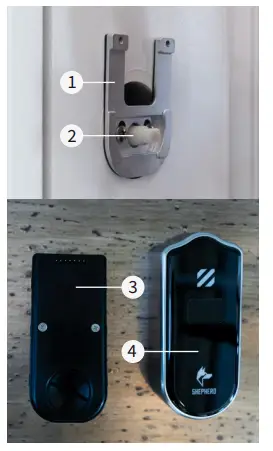 SHEPHERD MBBS-01-01 Smart Lock 4