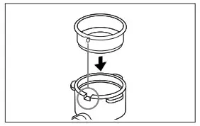 Espresso Electric Coffee Grinder STEP 22