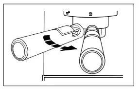 Espresso Electric Coffee Grinder STEP 33