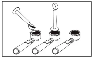 Espresso Electric Coffee Grinder STEP 34