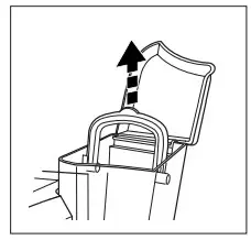 Espresso Electric Coffee Grinder STEP 4