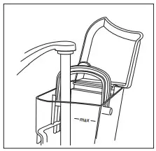Espresso Electric Coffee Grinder STEP 5
