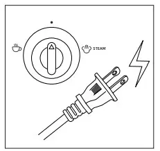 Espresso Electric Coffee Grinder STEP 6