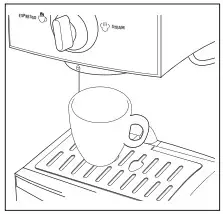 Espresso Electric Coffee Grinder STEP 8