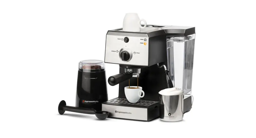 User Guideespresso Electric Coffee Grinder