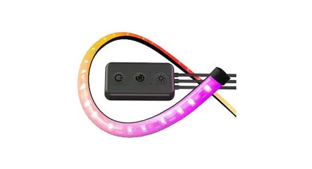 Neo Neon Fpc-vi-5050rgb-23 23.6ft Rgb Musical Synchronized Digital Tape Light Instruction Manual