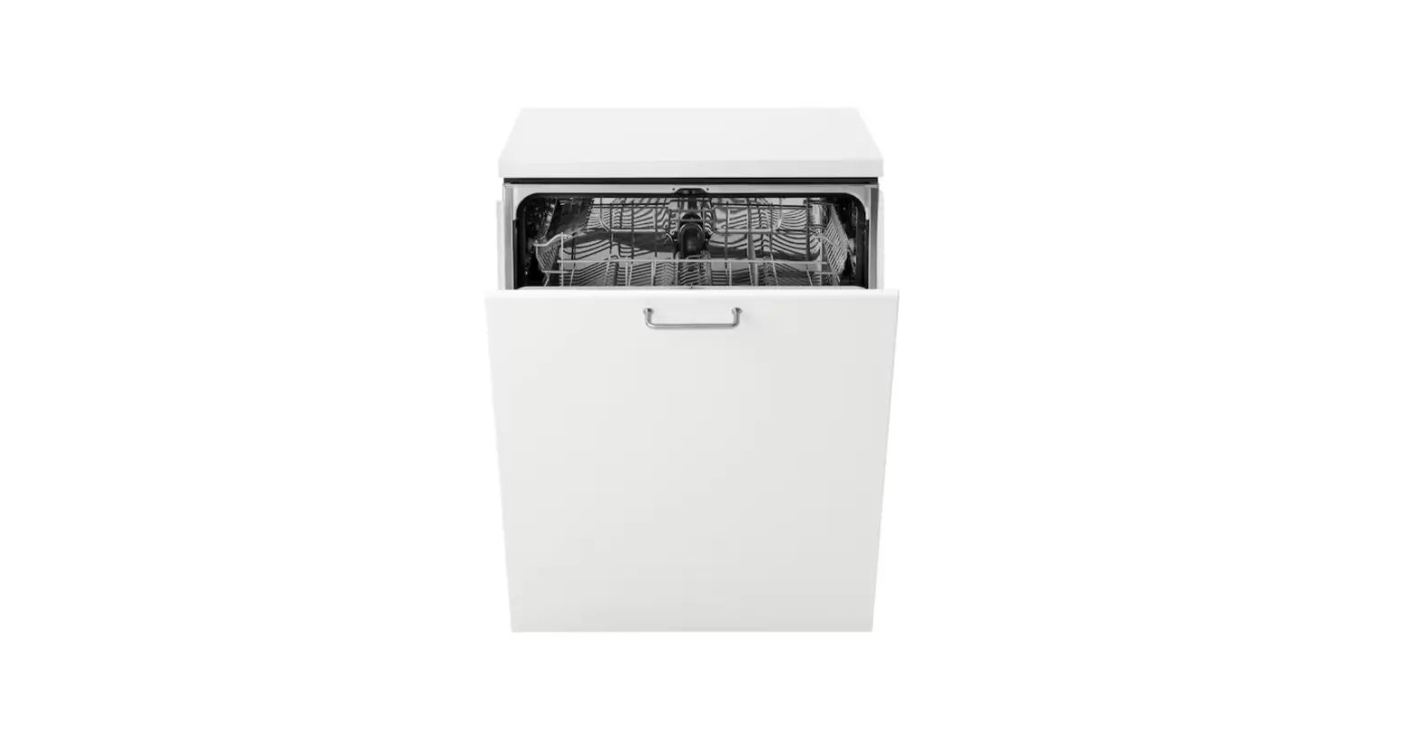 Ikea 60cm Lagan Kitchen Dishwasher User Manual