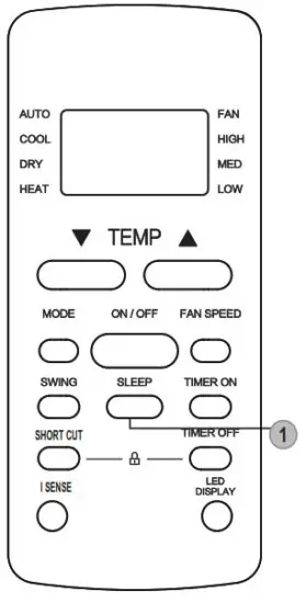 inventor M3GHP290 12 Air Conditioning Systems with Remote Control - temperature
