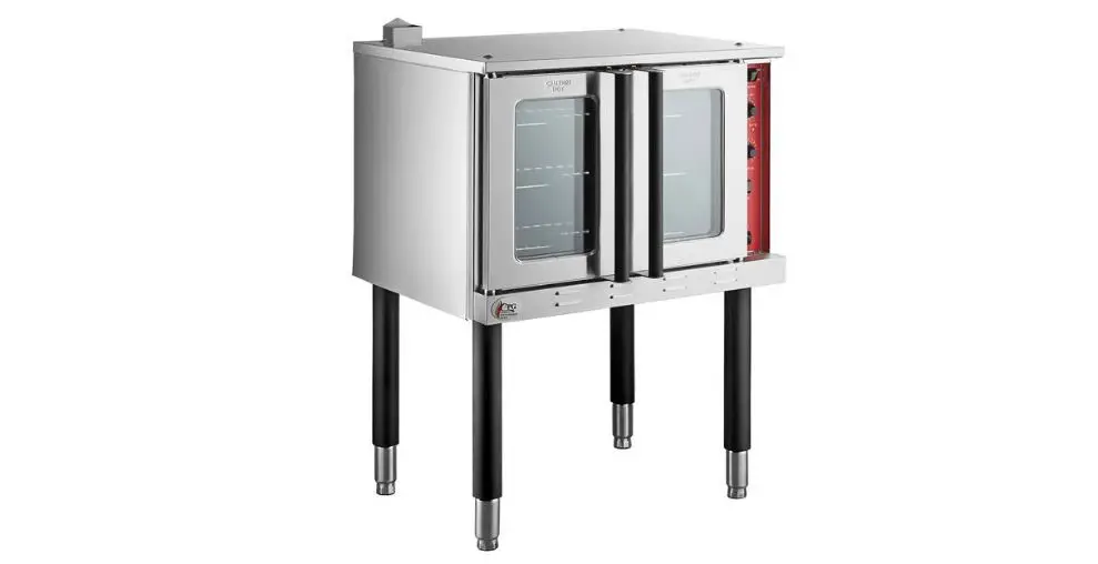 Cpg 351fec100 Electric Convection Ovens User Manual
