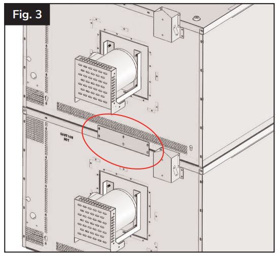 CPG 351FEC100 Electric Convection Ovens - fig 3