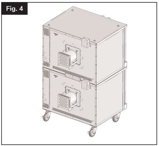 CPG 351FEC100 Electric Convection Ovens - fig 4