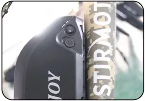 a close up of a sign