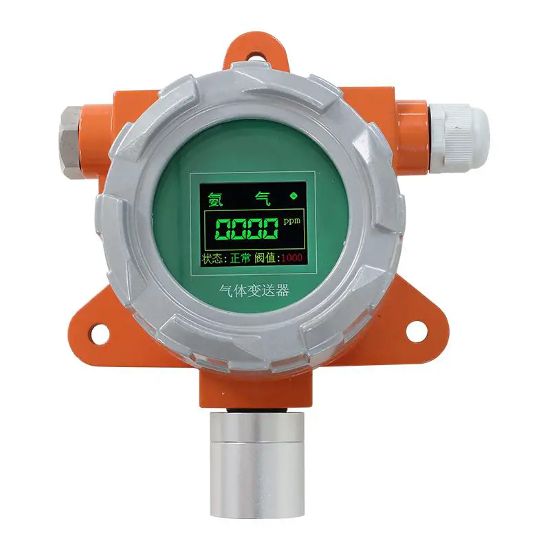 Sonbest Sd9730m Metal Type Ammonia Current Sensor User Manual
