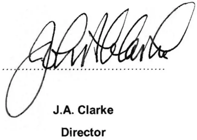 Signature