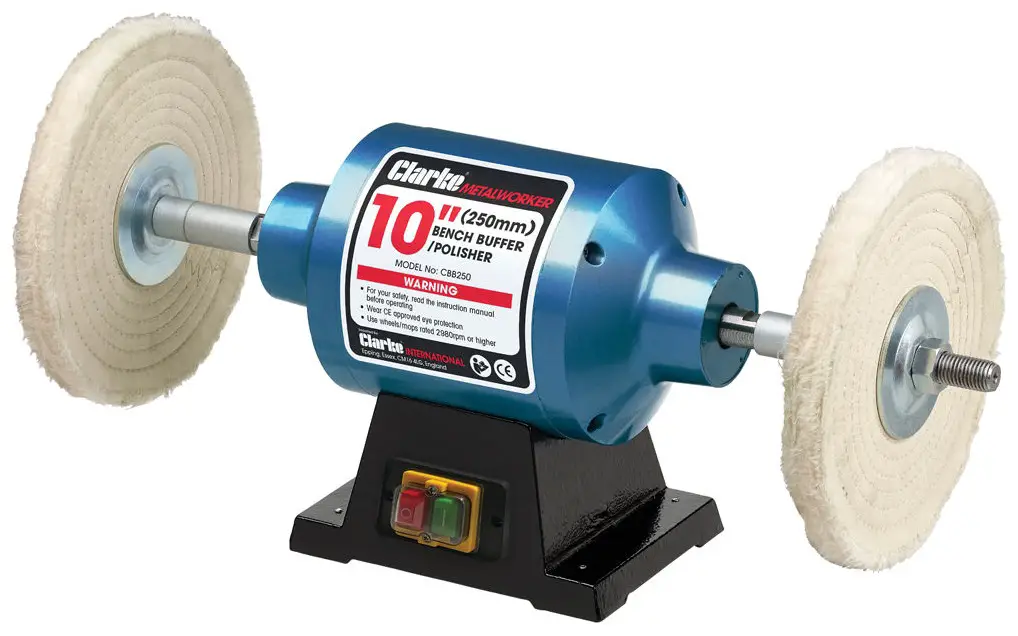 Clarke CBB250 250mm Buffer