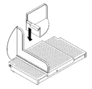 DOMO MS171 Food Slicer - ASSEMBLY 3