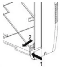 DOMO MS171 Food Slicer - ASSEMBLY 4