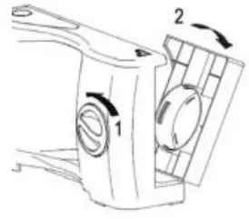 DOMO MS171 Food Slicer - ASSEMBLY 5