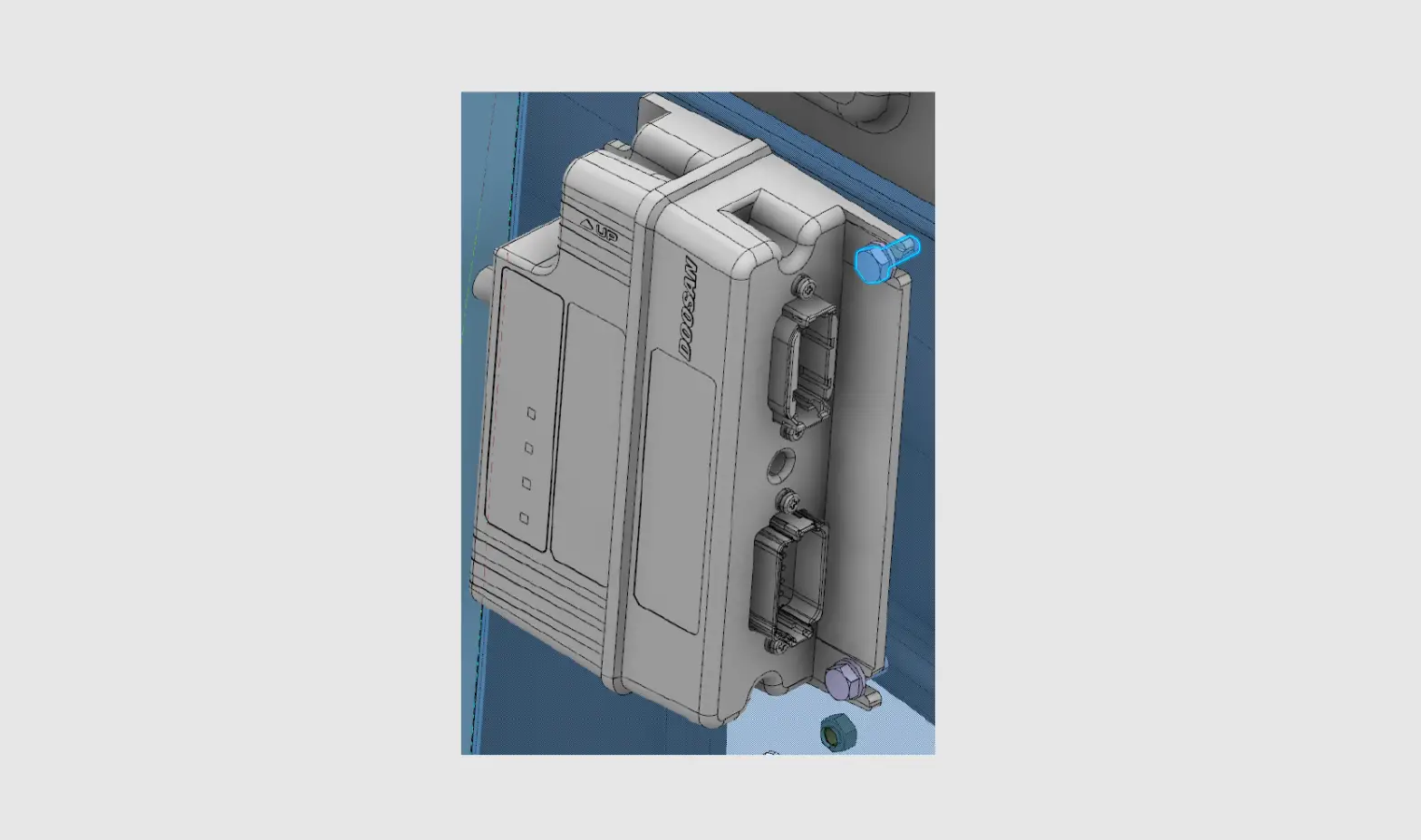 Dasan Tms3.0 Vehicle Control Terminal Instruction Manual